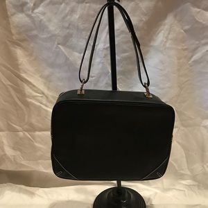 Kate Spade case style handbag with dust bag NEW